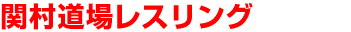 関村道場レスリング